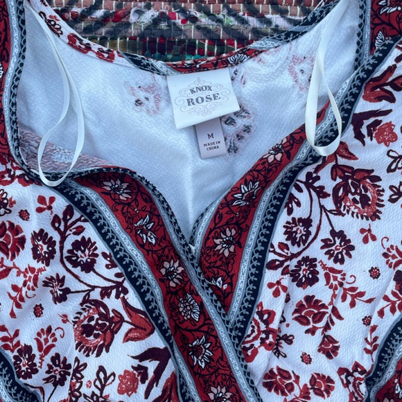 Knox Rose Dress - Picture 2 of 2